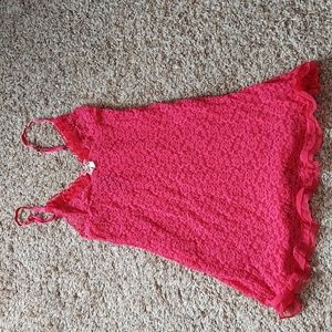 Victoria's Secret Lace Dress